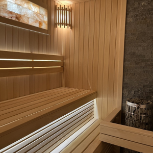 Сауна Дружба в пригородном коттедже Сауна Дружба в пригородном коттедже